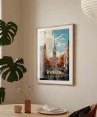 Çerçevesiz Poster Patrick Katedrali'nin Güzelliği thumbnail 4