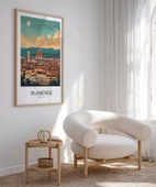 Çerçevesiz Poster Sanatın ve Mimarlığın Beşiği thumbnail 4