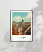 Çerçevesiz Poster Bilgeliğin ve Mimarlığın Şehri thumbnail 6