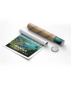 Çerçevesiz Poster Manila Tropik Sahil Manzarası thumbnail 8