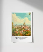 Çerçevesiz Poster Tarih ve Renklerin Şehri thumbnail 1