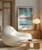 Çerçevesiz Poster Cennetin Yansımaları thumbnail 5