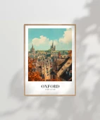 Çerçevesiz Poster Bilgeliğin ve Mimarlığın Şehri thumbnail 7