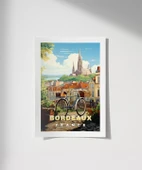 Çerçevesiz Poster Şarap ve Tarihin Buluşma Noktası thumbnail 1