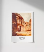 Çerçevesiz Poster Kumtaşından Bir Miras thumbnail 1