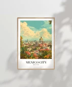 Çerçevesiz Poster Tarih ve Renklerin Şehri thumbnail 7