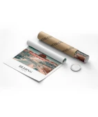 Çerçevesiz Poster Pekin'in Tarihi Kapısı thumbnail 8