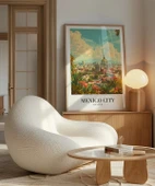 Çerçevesiz Poster Tarih ve Renklerin Şehri thumbnail 5