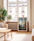 Çerçevesiz Poster Saygon'un Fransız Mirası thumbnail 4