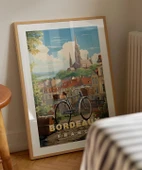 Çerçevesiz Poster Şarap ve Tarihin Buluşma Noktası thumbnail 5