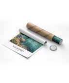 Çerçevesiz Poster Pasifik Kıyısında Victoria thumbnail 8