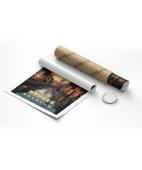 Çerçevesiz Poster Kanallar Üzerinde Gün Batımı thumbnail 8