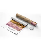 Çerçevesiz Poster Provence Doğası ve Mimari - 8