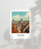 Çerçevesiz Poster Bilgeliğin ve Mimarlığın Şehri thumbnail 2