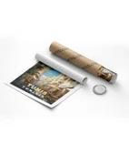 Çerçevesiz Poster Tunus’un Kalbi Tunis Şehir thumbnail 8