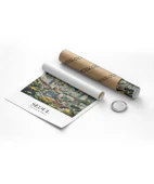 Çerçevesiz Poster Seul'un Modern Mimarisi thumbnail 8