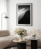 Çerçevesiz Poster Kumun İzinde thumbnail 4