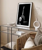 Çerçevesiz Poster Melodilerin Yansıması thumbnail 5