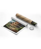 Çerçevesiz Poster Antik Roma Kolezyumu thumbnail 8