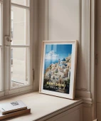 Çerçevesiz Poster Yunan Adalarının Güzelliği thumbnail 3