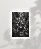 Çerçevesiz Poster Ormanın Sessiz Sürüsü thumbnail 2