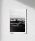 Çerçevesiz Poster Denizin Nefesi thumbnail 1