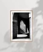 Çerçevesiz Poster Geçmişe Açılan Kapı thumbnail 7