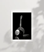 Çerçevesiz Poster Melodilerin Yansıması thumbnail 6