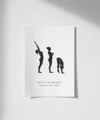 Çerçevesiz Poster İçindeki Evren thumbnail 1