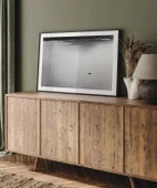 Çerçevesiz Poster Huzur Dolu Yalnızlık thumbnail 5