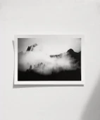 Çerçevesiz Poster Bulutların Ötesinde thumbnail 1