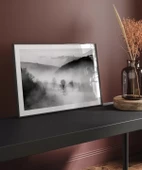 Çerçevesiz Poster Doğanın Perdesi thumbnail 4