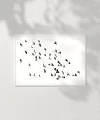 Çerçevesiz Poster Hareketin Özgürlüğü thumbnail 6