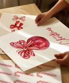 Çerçevesiz Poster Yılbaşı Kutlaması 3'lü thumbnail 2