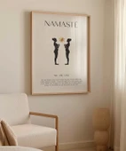 Çerçevesiz Poster Işıkta Buluşma thumbnail 3