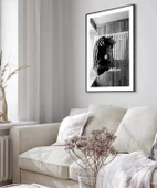 Çerçevesiz Poster Gölge Oyunları thumbnail 4