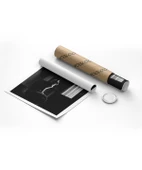 Çerçevesiz Poster Pencere Önünde Düşler thumbnail 8