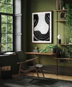 Çerçevesiz Poster Sonsuz Yükseliş thumbnail 5