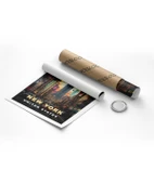 Çerçevesiz Poster Gökyüzüne Uzanış thumbnail 8