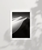 Çerçevesiz Poster Kumun İzinde thumbnail 6