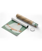 Çerçevesiz Poster Zihnin Sükûneti - 8