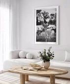 Çerçevesiz Poster Meraklı Bakışlar thumbnail 4