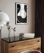 Çerçevesiz Poster Sonsuz Yükseliş thumbnail 3