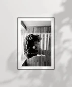 Çerçevesiz Poster Gölge Oyunları thumbnail 2