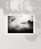 Çerçevesiz Poster Bulutların Ötesinde thumbnail 6