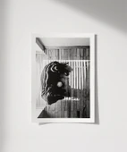 Çerçevesiz Poster Gölge Oyunları thumbnail 1