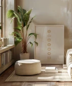 Çerçevesiz Poster Enerji Dengesi thumbnail 5