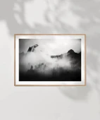 Çerçevesiz Poster Bulutların Ötesinde thumbnail 7