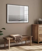 Çerçevesiz Poster Denizin Ortasında thumbnail 3