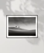 Çerçevesiz Poster Huzurun İki Tanığı thumbnail 2